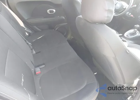 2019 Kia Soul из США, поврежденный, VIN KNDJN2A22K7004434